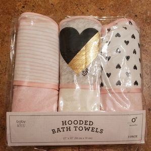 Baby bath stuff